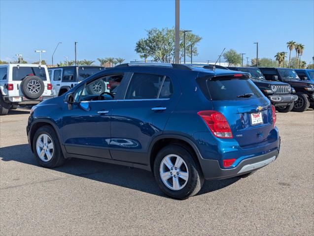 2020 Chevrolet Trax FWD LT