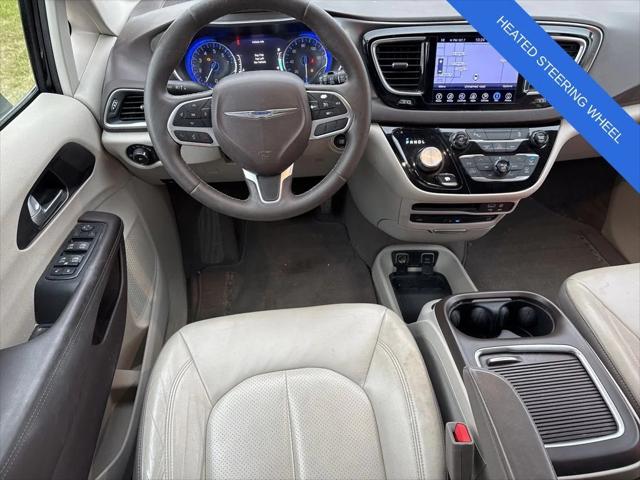 2017 Chrysler Pacifica Touring-L Plus 2017 Chrysler Pacifica Touring-L Plus