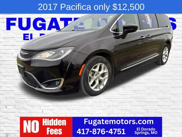 2017 Chrysler Pacifica Touring-L Plus 2017 Chrysler Pacifica Touring-L Plus