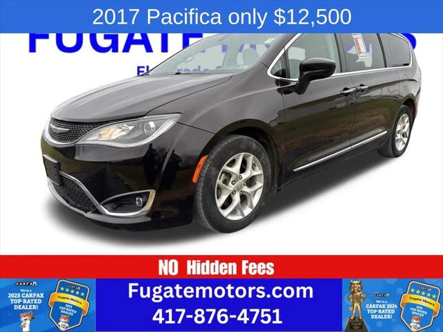 2017 Chrysler Pacifica Touring-L Plus 2017 Chrysler Pacifica Touring-L Plus