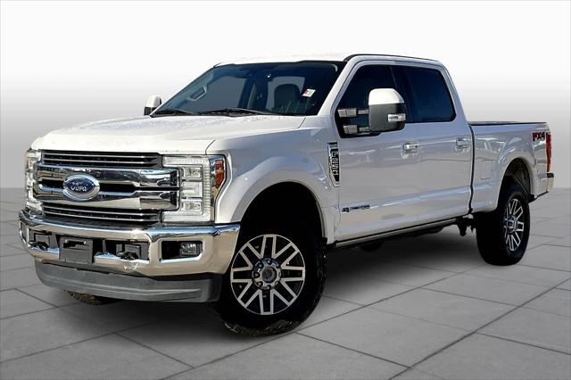 2017 Ford F-250 LARIAT