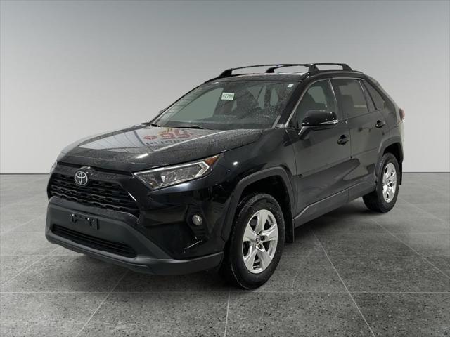 2021 Toyota RAV4 XLE 2021 Toyota RAV4 XLE