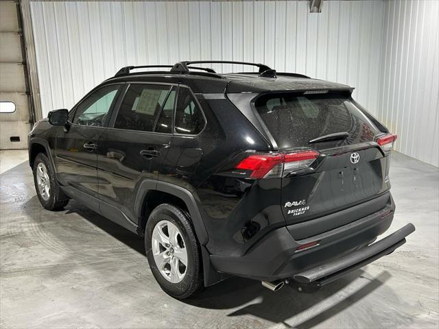 2021 Toyota RAV4 XLE 2021 Toyota RAV4 XLE