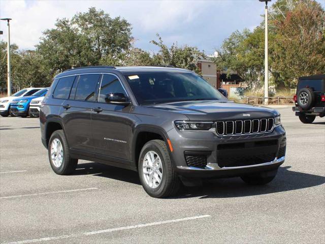 2025 Jeep Grand Cherokee GRAND CHEROKEE L LAREDO X 4X2