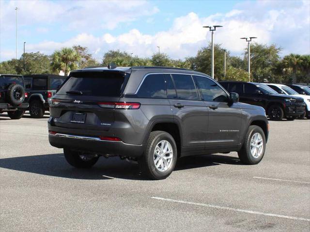2025 Jeep Grand Cherokee GRAND CHEROKEE LAREDO X 4X2
