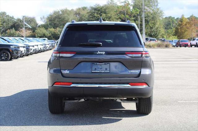 2025 Jeep Grand Cherokee GRAND CHEROKEE LAREDO X 4X2