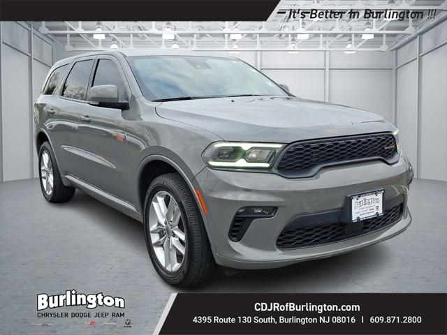 2022 Dodge Durango GT Plus AWD