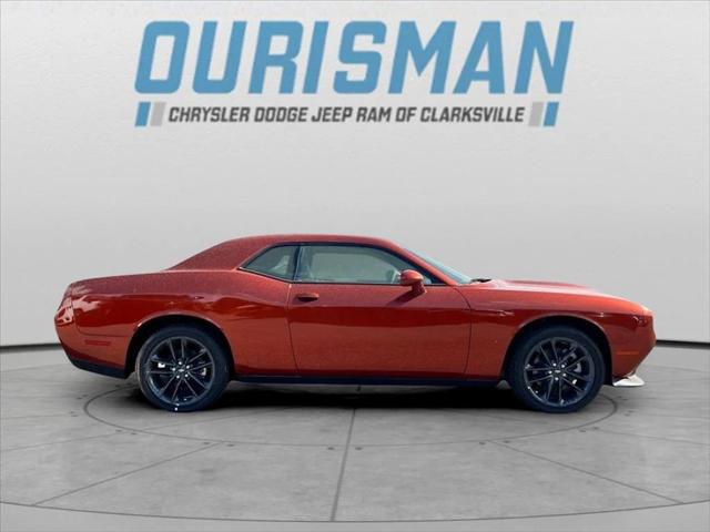 2023 Dodge Challenger GT AWD