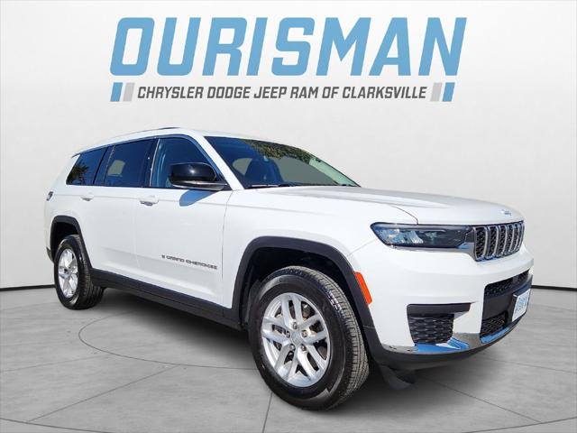 2023 Jeep Grand Cherokee L Laredo 4x2 2023 Jeep Grand Cherokee L Laredo 4x2