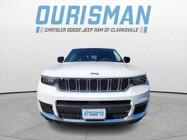 2023 Jeep Grand Cherokee L Laredo 4x2 2023 Jeep Grand Cherokee L Laredo 4x2