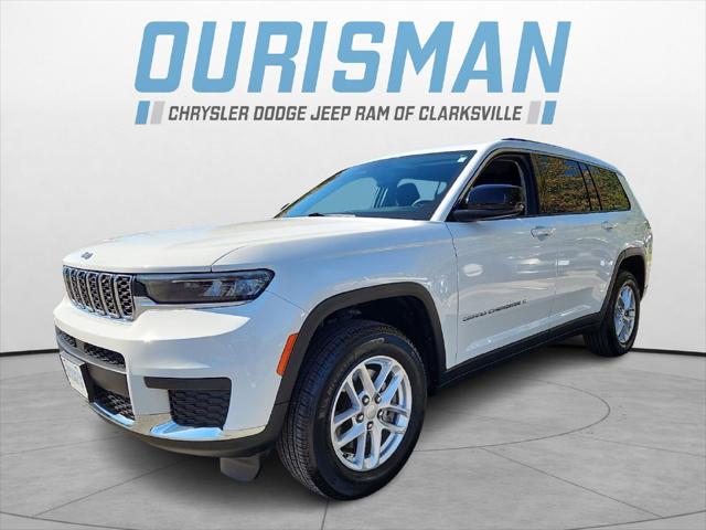 2023 Jeep Grand Cherokee L Laredo 4x2 2023 Jeep Grand Cherokee L Laredo 4x2