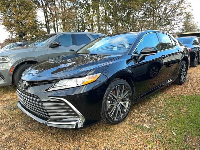 2024 Toyota Camry XLE