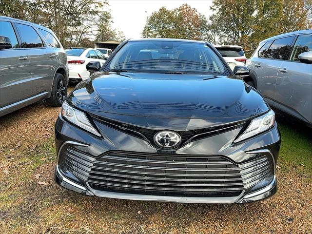 2024 Toyota Camry XLE