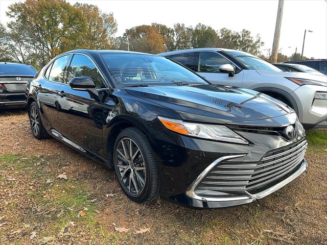 2024 Toyota Camry XLE