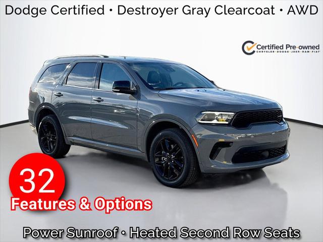 2024 Dodge Durango GT Plus AWD