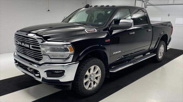 2022 RAM 2500 Laramie Crew Cab 4x4 64 Box