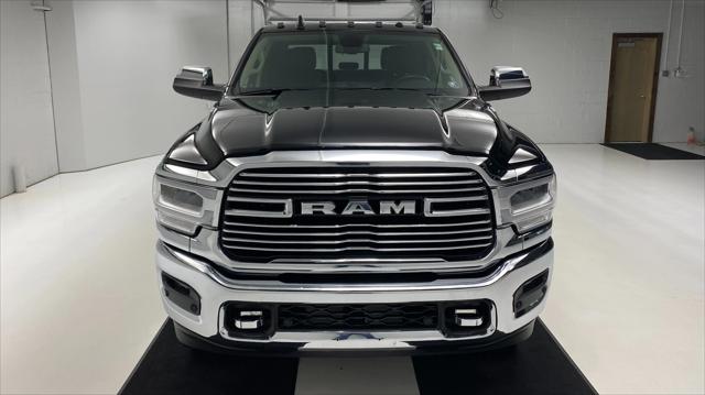 2022 RAM 2500 Laramie Crew Cab 4x4 64 Box