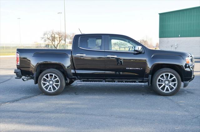 2021 GMC Canyon 4WD Crew Cab Long Box Denali