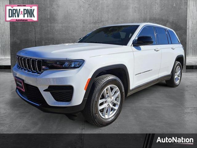 2024 Jeep Grand Cherokee Laredo X 4x2