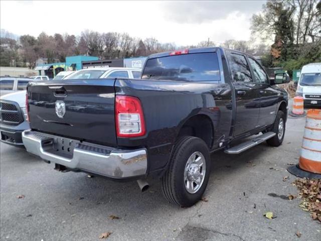 2022 RAM 2500 Big Horn Crew Cab 4x4 64 Box