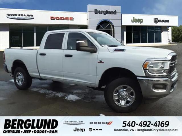 2024 RAM Ram 2500 RAM 2500 TRADESMAN CREW CAB 4X4 64 BOX