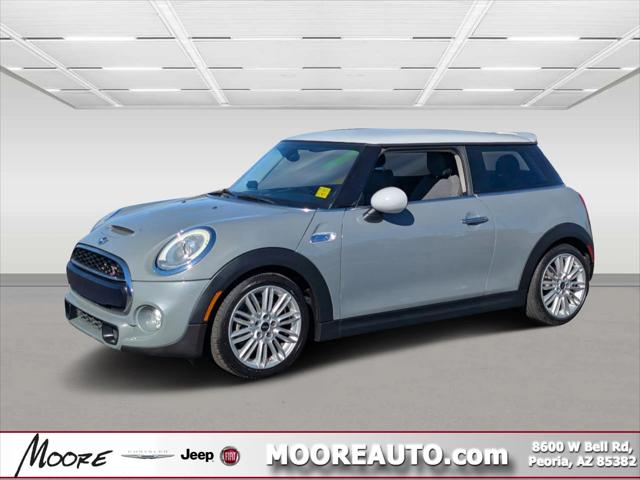 2015 Mini Hardtop Cooper S