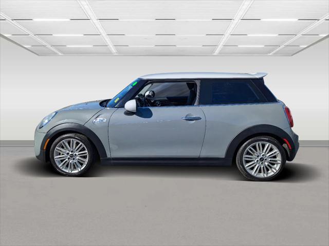 2015 Mini Hardtop Cooper S