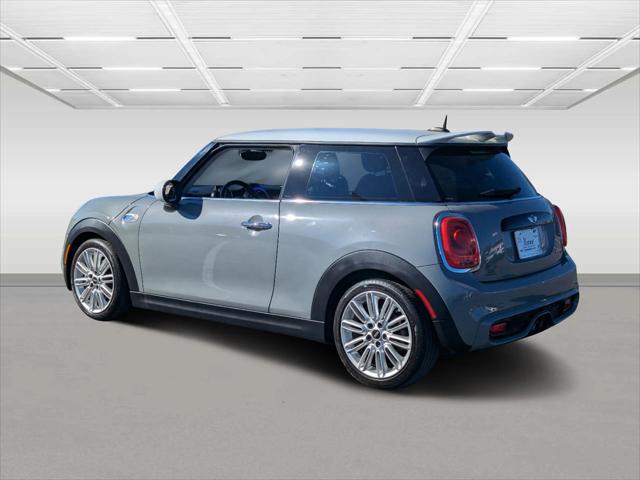 2015 Mini Hardtop Cooper S