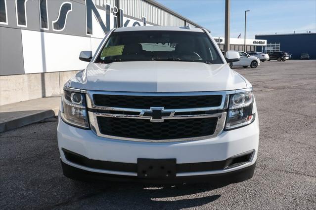 2019 Chevrolet Tahoe LS