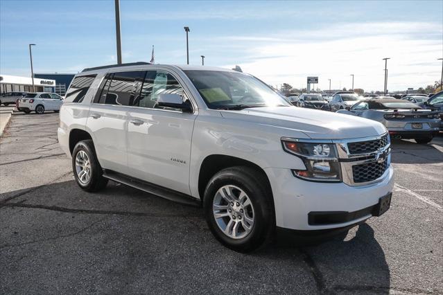 2019 Chevrolet Tahoe LS