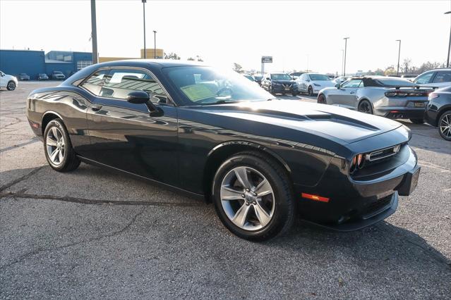 2016 Dodge Challenger SXT