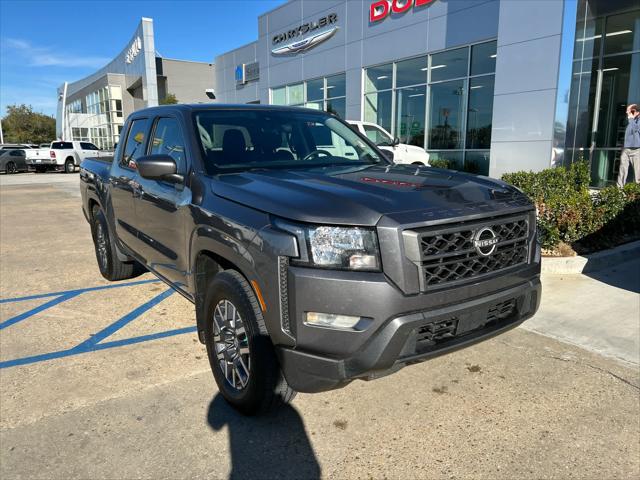 2023 Nissan Frontier Crew Cab SV 4x2