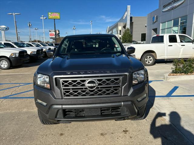 2023 Nissan Frontier Crew Cab SV 4x2