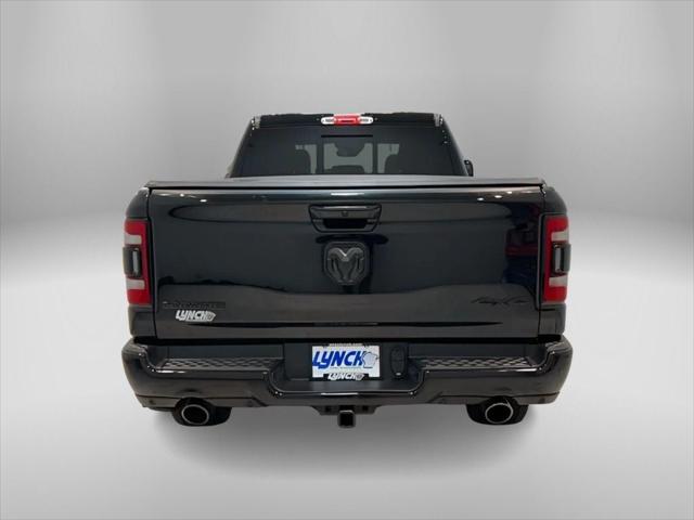 2023 RAM 1500 Laramie Crew Cab 4x4 64 Box