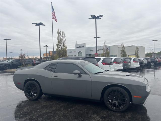 2017 Dodge Challenger R/T