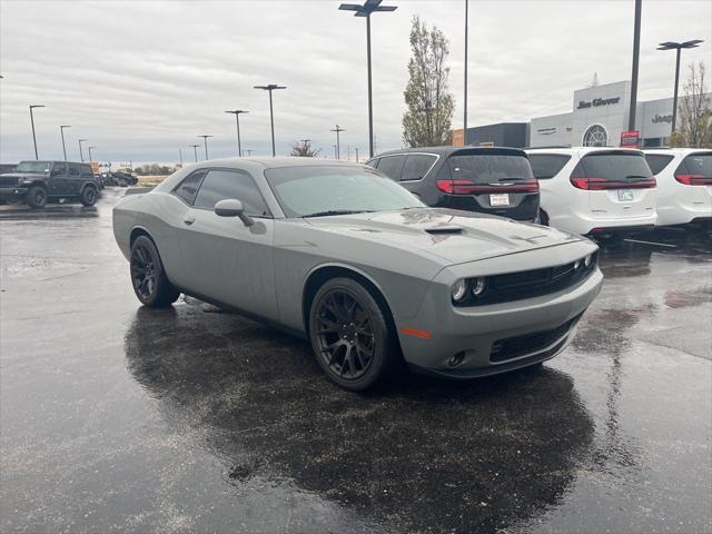 2017 Dodge Challenger R/T