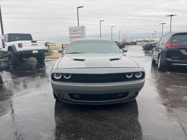 2017 Dodge Challenger R/T