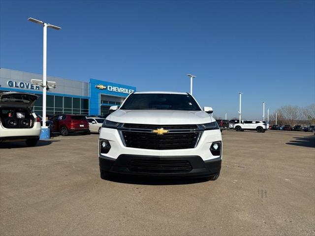 2022 Chevrolet Traverse FWD 1FL