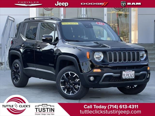 2023 Jeep Renegade Upland 4x4
