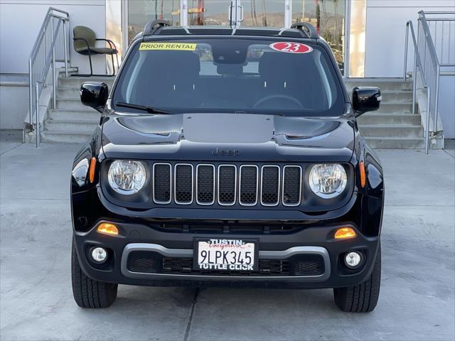 2023 Jeep Renegade Upland 4x4