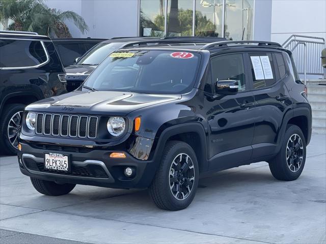 2023 Jeep Renegade Upland 4x4