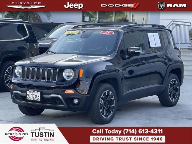 2023 Jeep Renegade Upland 4x4