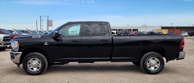 2024 RAM Ram 3500 RAM 3500 TRADESMAN CREW CAB 4X4 8 BOX