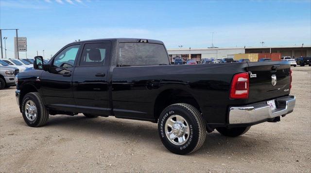 2024 RAM Ram 3500 RAM 3500 TRADESMAN CREW CAB 4X4 8 BOX