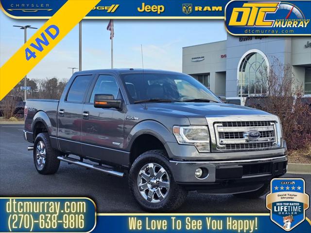 2014 Ford F-150 XLT