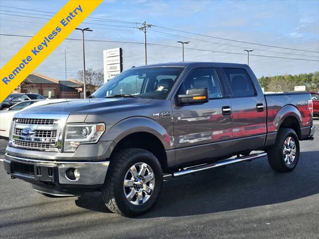2014 Ford F-150 XLT