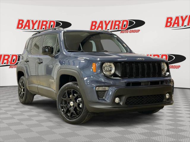 2022 Jeep Renegade Latitude 4x4