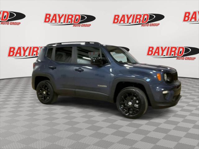 2022 Jeep Renegade Latitude 4x4