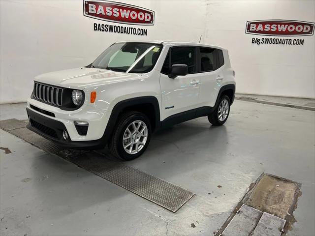 2023 Jeep Renegade Latitude 4x4