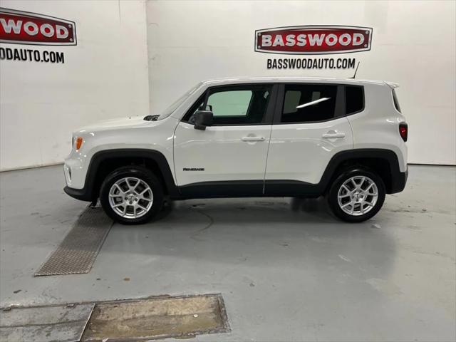 2023 Jeep Renegade Latitude 4x4